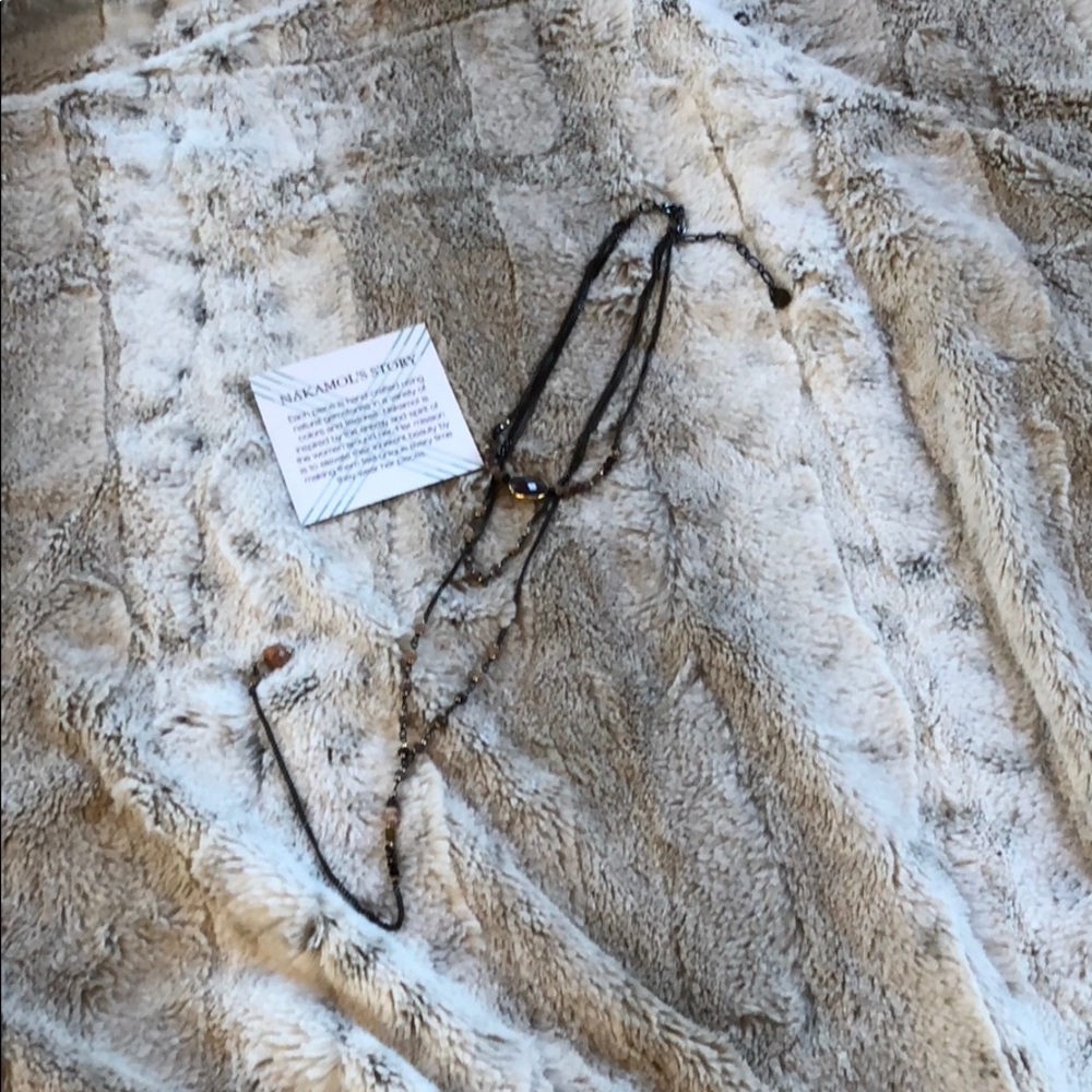 Layer necklace